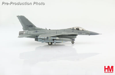 Hobby Master HA3826 1:72 KF - 16C Fighting Falcon 93 - 100 20th Fighter Wing ROKAF Seosan Air Base 2020