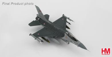 Hobby Master HA3841 F - 16A Block 20 MLU 87 - 0055 (155) Royal Jordanian Air Force, 2014