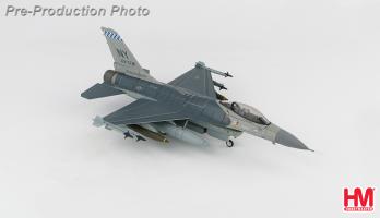 Hobby Master HA3868 1:72 F - 16A Fighting Falcon 79 - 0403, New York ANG/174th TFW, Saudi Arabia, Operation Desert Storm, 1991 HA3868