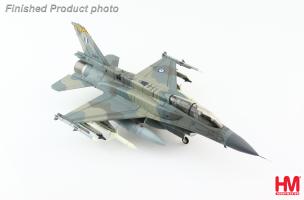 Hobby Master HA3888 F - 16D 029, 335 Mira, Hellenic Air Force, November 2017
