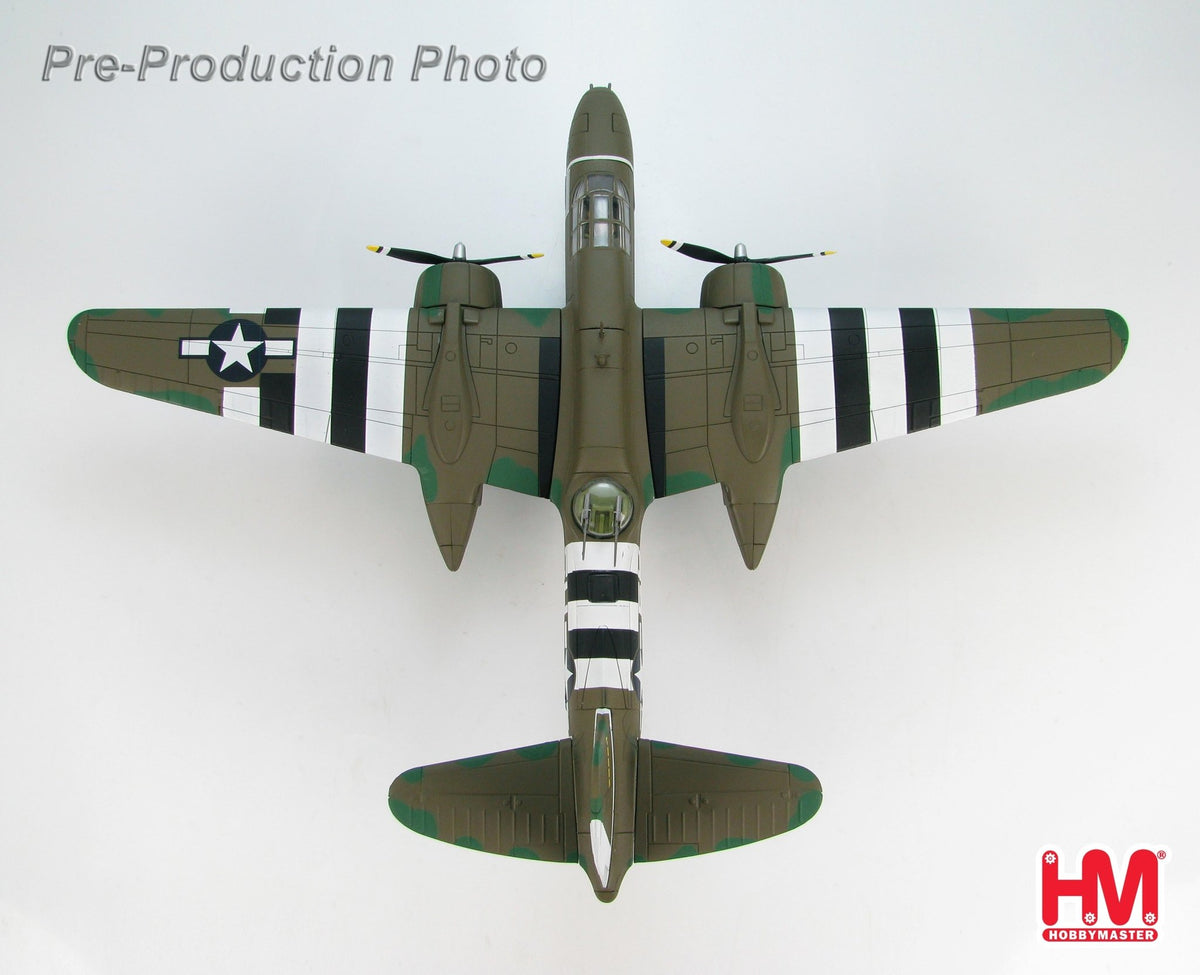 Hobby Master HA4201 A - 20G Havoc "La France Libre" 668thBS, 416thBG, France 1944