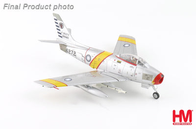 Hobby Master HA4331 1:72 F - 86 Sabre No. 6272, China People's Revolution Military Musem