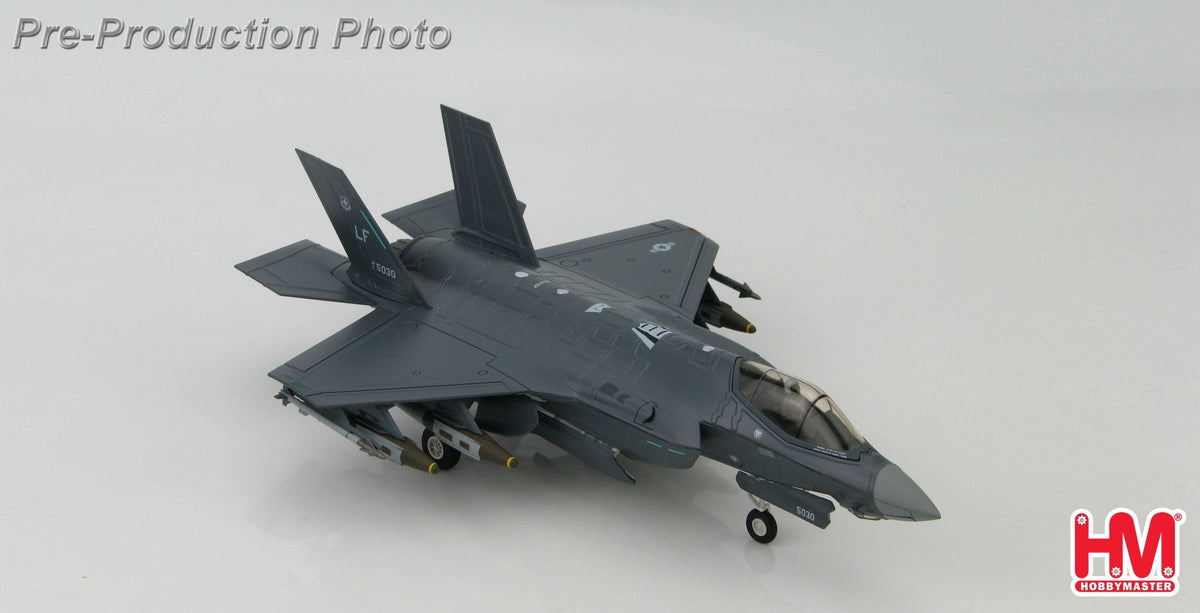 Hobby Master HA4404 1:72 Lockheed F - 35A Lightning II AF 41 - 5030/LF, 56th FW, Luke AFB, March 2014