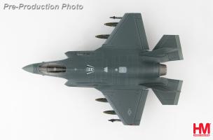 Hobby Master HA4418 1:72 F - 35A 15 - 5140, 4th FS "Fightin Fuujins", Hill Air Force Base, Utah