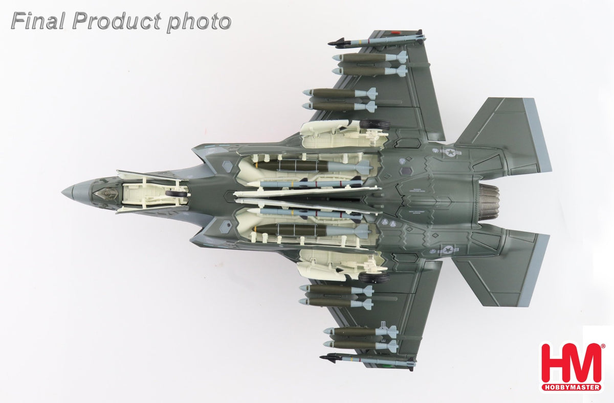 Hobby Master HA4439 1:72 F - 35A Lightning II 58th FS, USAF, Elgin AFB, 2018