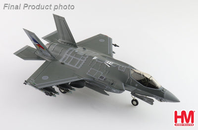 Hobby Master HA4443 1:72 F - 35A Lightning II 69 - 8702, 302nd FS, JASDF (w/painted RAM panels)