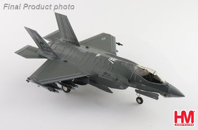 Hobby Master HA4446 1:72 F - 35A Lightning II 5345, 354th OG, Alaska, 2020s
