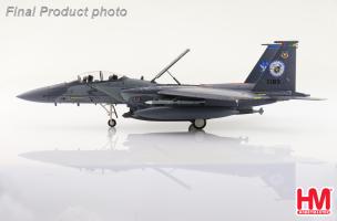 Hobby Master HA4538 1:72 F - 15E "4th FW 75th Anniversary" 87 - 0189, Seymour Johnson AFB, 2018