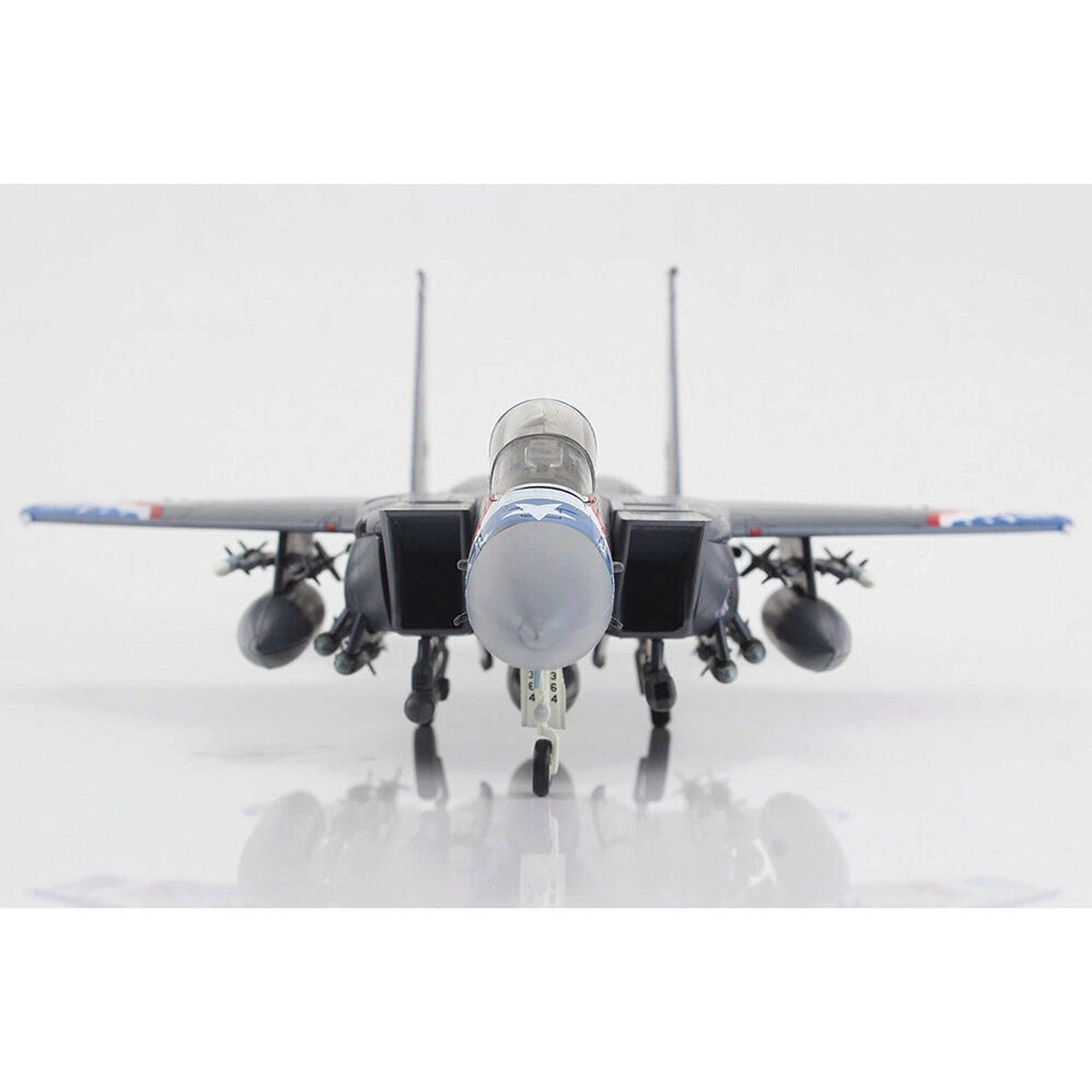 Hobby Master HA4539 1:72 F - 15E Strike Eagle "Liberator" 92 - 0364, 48th FW, USAF, 2022