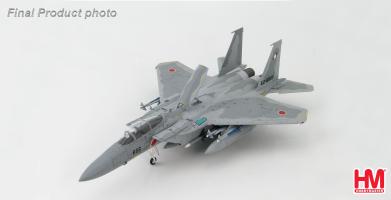 Hobby Master HA4550 1:72 USAF F - 15J Eagle 62 - 8866, 204th TFS, JASDF, 2014 HA4550