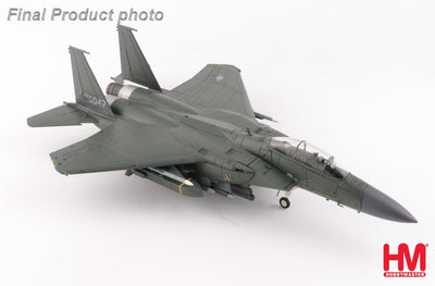 Hobby Master HA4577 1:72 F - 15K Slam Eagle 08 - 047, ROKAF, 2024 (w/Taurus missiles)