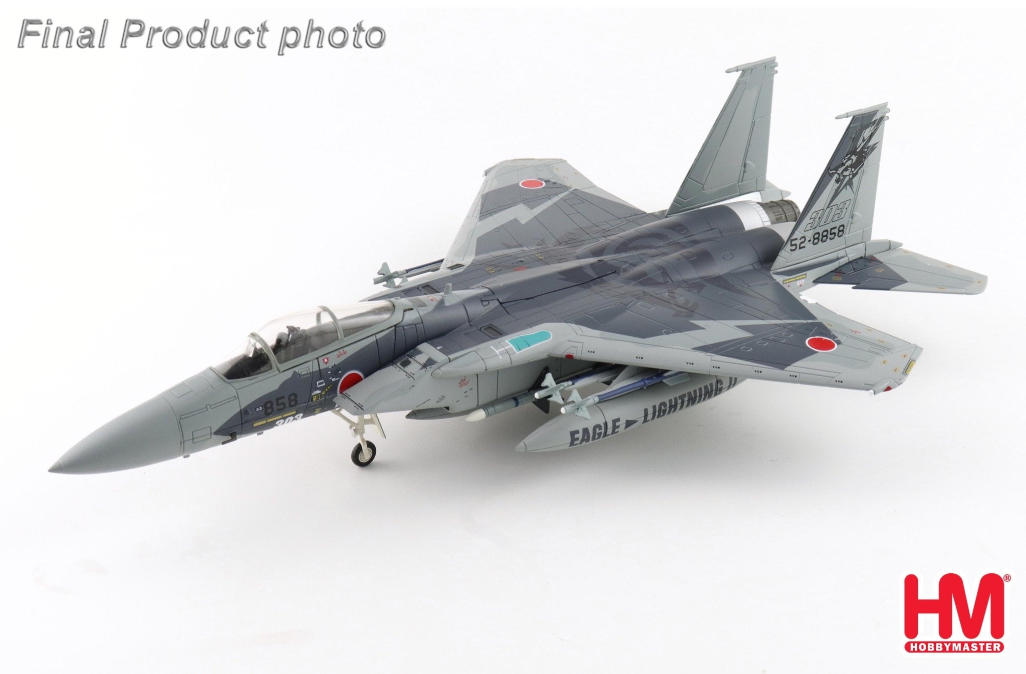Hobby Master HA4579 1:72 F-15J 