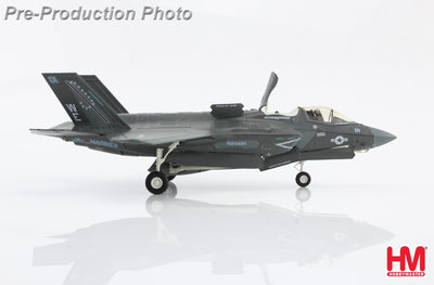 Hobby Master HA4619 1:72 F - 35B Lightning II VMFA - 214 “Black Sheep”, Yuma Marine Corps Air Station, 2023