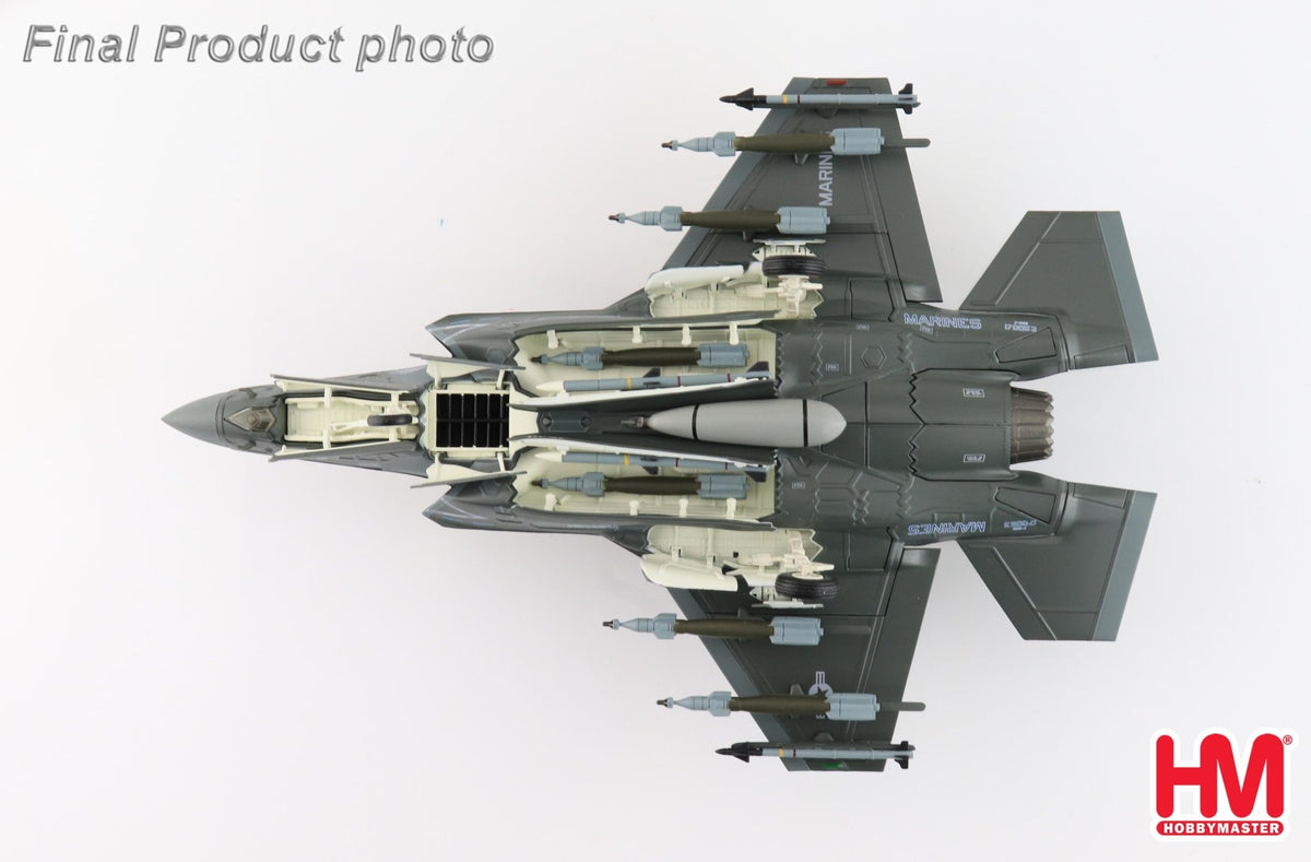Hobby Master HA4619B 1:72 F - 35B Lightning II VMFA - 214 “Black Sheep”, Yuma Marine Corps Air Station, 2023 (Beast Mode)