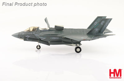 Hobby Master HA4620 1:72 F - 35B Lightning II 169920, VMFA - 225 "Vikings", Marine Corps Air Station Yuma , 2023
