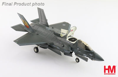 Hobby Master HA4621 1:72 F - 35B "Return of the Immortals" ZM - 151, 809 NAS "The Immortals", RAF, 2023