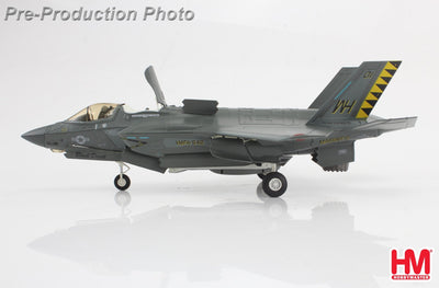 Hobby Master HA4622 1:72 F - 35B "Black Death" 170064, VMFA - 542 "Tigers" , MCAS Cherry Point, 2023