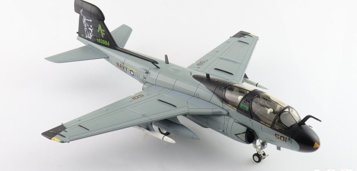 Hobby Master HA5013 1:72 EA-6B Prowler 163884/501, VAQ-209, 2010