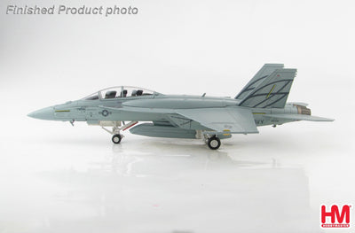 Hobby Master HA5118 F/A - 18F "Advanced Super Hornet" 168492, US Navy, 2013