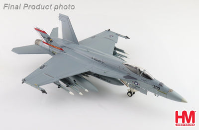 Hobby Master HA5141 1:72 F/A - 18E "Golden Warriors" 168910, VFA - 87, 2017 "Operation Inherent Resolve"