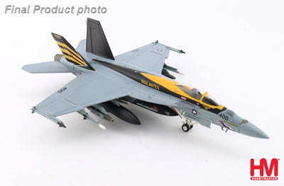 Hobby Master HA5144 1:72 F/A-18E Super Hornet Vigilantes 166828, VFA-151, USS Lincoln, 2021