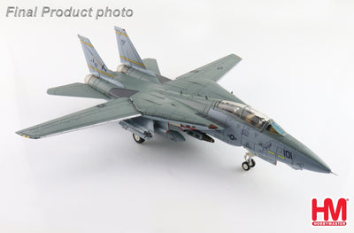 Hobby Master HA5254 1:72 F - 14B Tomcat VF - 32 “Swordsmen”, NAS Oceana, September 2005
