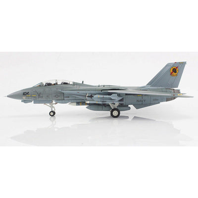 Hobby Master HA5255 1:72 Grumman F - 14A Tomcat "Fist of the Fleet" 160685, US Navy