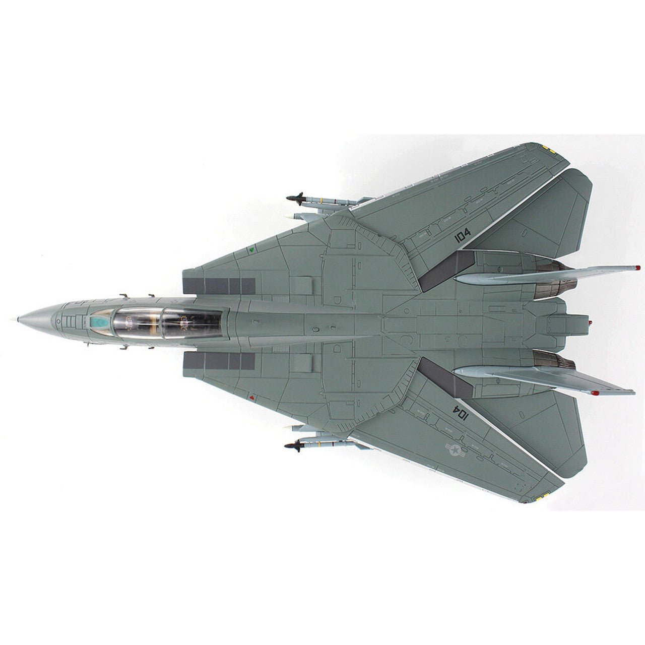 Hobby Master HA5255 1:72 Grumman F - 14A Tomcat "Fist of the Fleet" 160685, US Navy