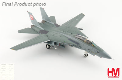Hobby Master HA5260 1:72 F - 14A Tomcat 160665, VF - 1, US Navy (w/optional decal)