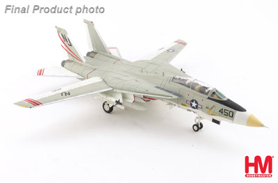 Hobby Master HA5262 1:72 F-14A Tomcat 160658, VFA-124 "Gunfighters", Oct 1978