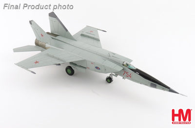 Hobby Master HA5653 1:72 MIG - 25RBT 754, Bulgarian Air Force