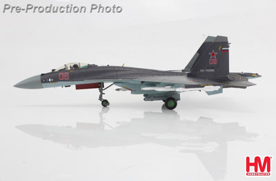 Hobby Master HA5712 1:72 Su - 35S Flanker E Red 03/RF - 95242, 23rd IAP, 303rd DPVO, 11th Air Army, VKS