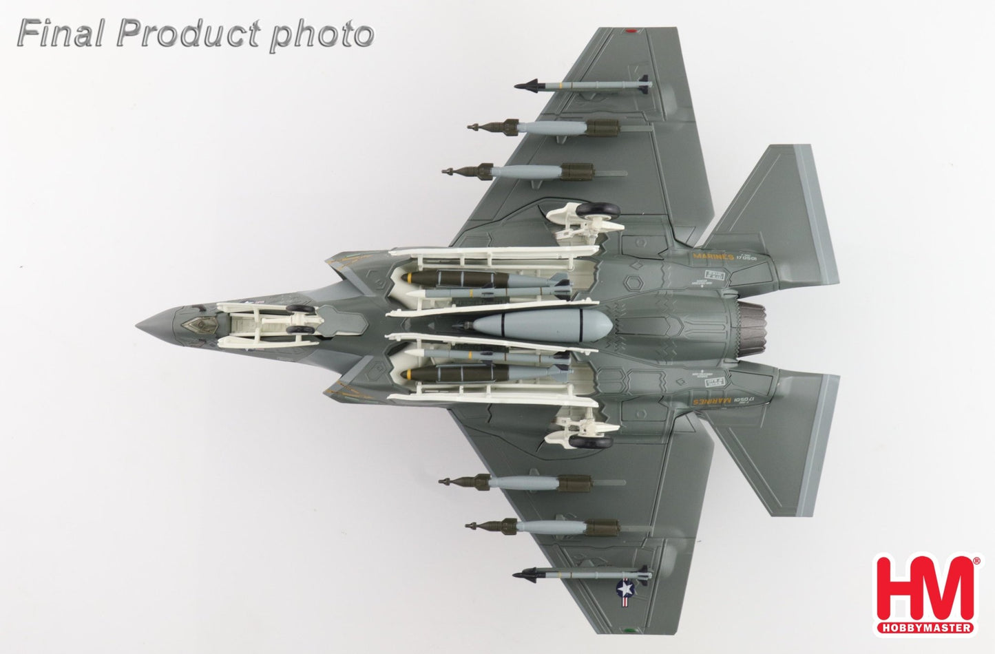 Hobby Master HA6211 1:72 F - 35C Lightning II 170501, VMFA - 251, 2024