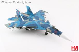 Hobby Master HA6406 Su - 33 Flanker D Bort 70 "Major - General Timur Apakidze" Soviet Air Force