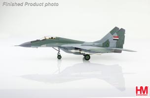 Hobby Master HA6508 1:72 MIG - 29A Fulcrum "Tornado Killer"