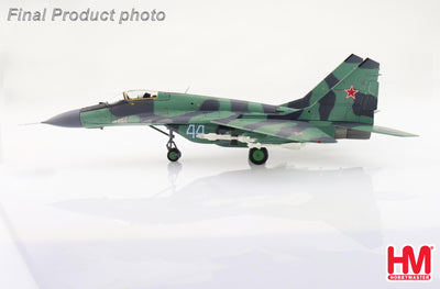 Hobby Master HA6524 1:72 MIG - 29 9 - 13 "Fulcrum C" 733rd IAP, Damgarten AB, Soviet Air Force, 1994