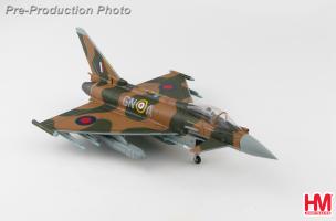 Hobby Master HA6607 Eurofighter "Battle of Britain 75th Anniversary" ZK349, RAF, 2015