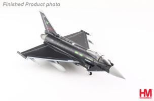 Hobby Master HA6613 Eurofighter EF - 2000 Typhoon FGR4 ZJ914 - Aggressor - No IX(B) Squadron Royal Air Force RAF Lossiemouth 2020