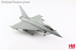 Hobby Master HA6615 Eurofighter Typhoon FGR4 ZK344, 1(F) Sqn, Op SHADER, RAF Akrotiri, March 2021 (with Storm Shadow cruise missiles) HA6615