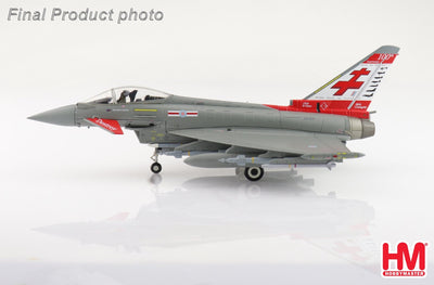 Hobby Master HA6624 1:72 Eurofighter Typhoon ZK315, 41 Sqn., RAF Coningsby, 2015