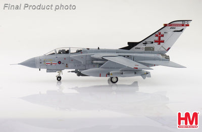 Hobby Master HA6726 1:72 Tornado GR.4 ZA600, 41 (R ) Test and Evaluation Sqn., RAF Coningsby, 2011 HA6726