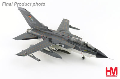Hobby Master HA6732 1:72 Tornado IDS MFG 43+87, MFG2, Eggebek, Germany, 1996 (w/ 2 x AS.34 missile)