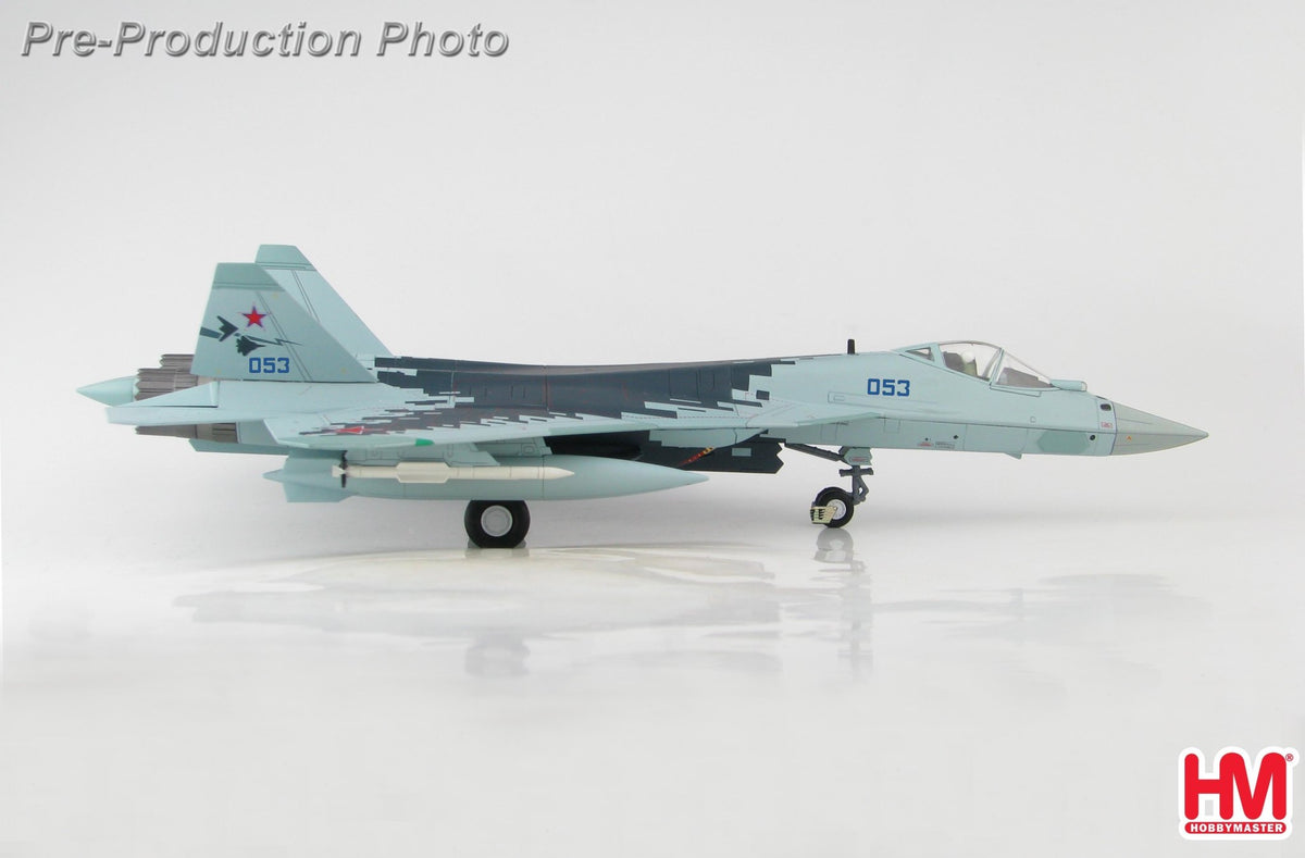 Hobby Master HA6801 SU - 57 Stealth Fighter Bort 053, Russian Air Force, 2019