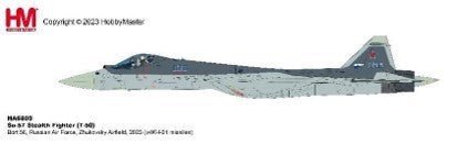 Hobby Master HA6805 1:72 Su - 57 Bort 56 Russian Air Force, Zhukovsky Airfield 2023
