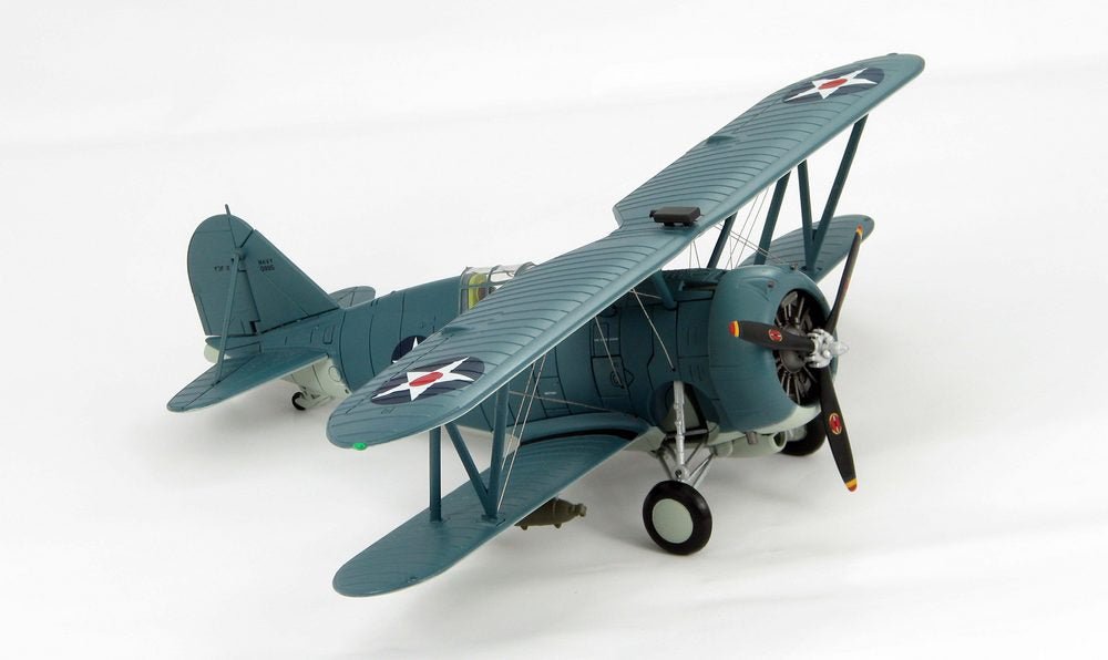 Hobby Master HA7303 1:48 F3F - 2, formerly 2 - M - 16, 1942 limited edition, HA7303