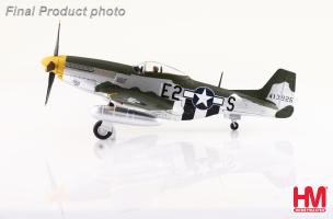 Hobby Master HA7753 1:48 P - 51D Mustang 413926, 375th FS, 8th AF, July 1944