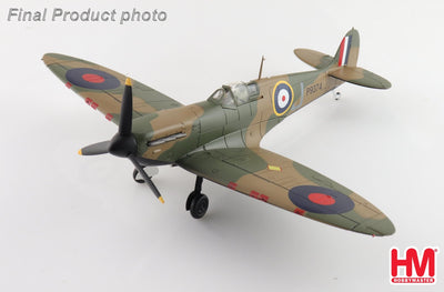Hobby Master HA7817 1:48 Spitfire MK.1a "Dunkirk" J/P9374, RAF