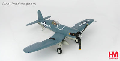 Hobby Master HA8216 1:48 F4U - 1 Corsair VMF - 214 1st Lt. John F. Bolt Jr. Russell Islands 1943