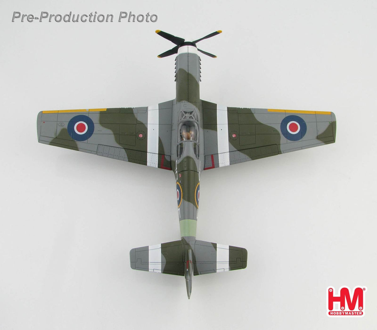 Hobby Master HA8502 1:48 Mustang Mk.III, 441 Squadron, RCAF, May 1945