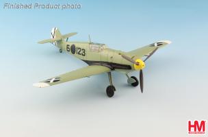 Hobby Master HA8717 BF 109E - 3 "Spanish Civil War" Oblt. Hans Schmoller - Haldy, 3.J/88, March 1939